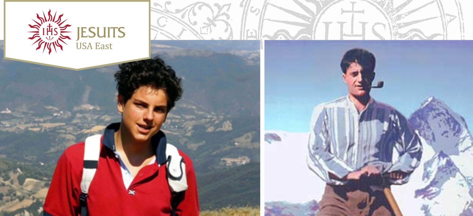 Acutis Frassati Banner