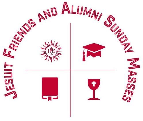 Alumni Sunday Logo