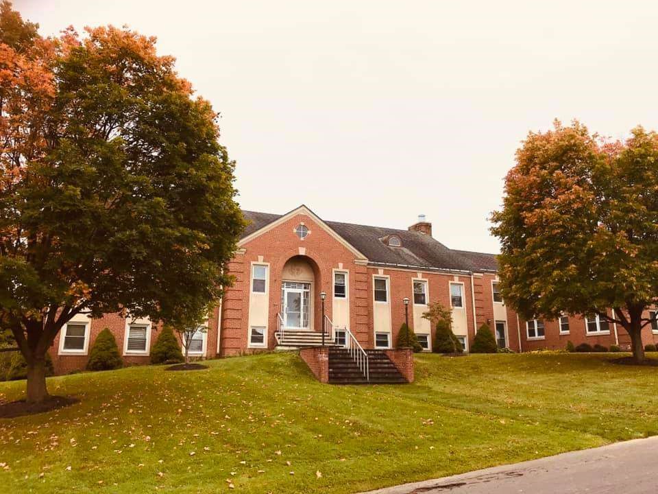 St. Andrew Hall