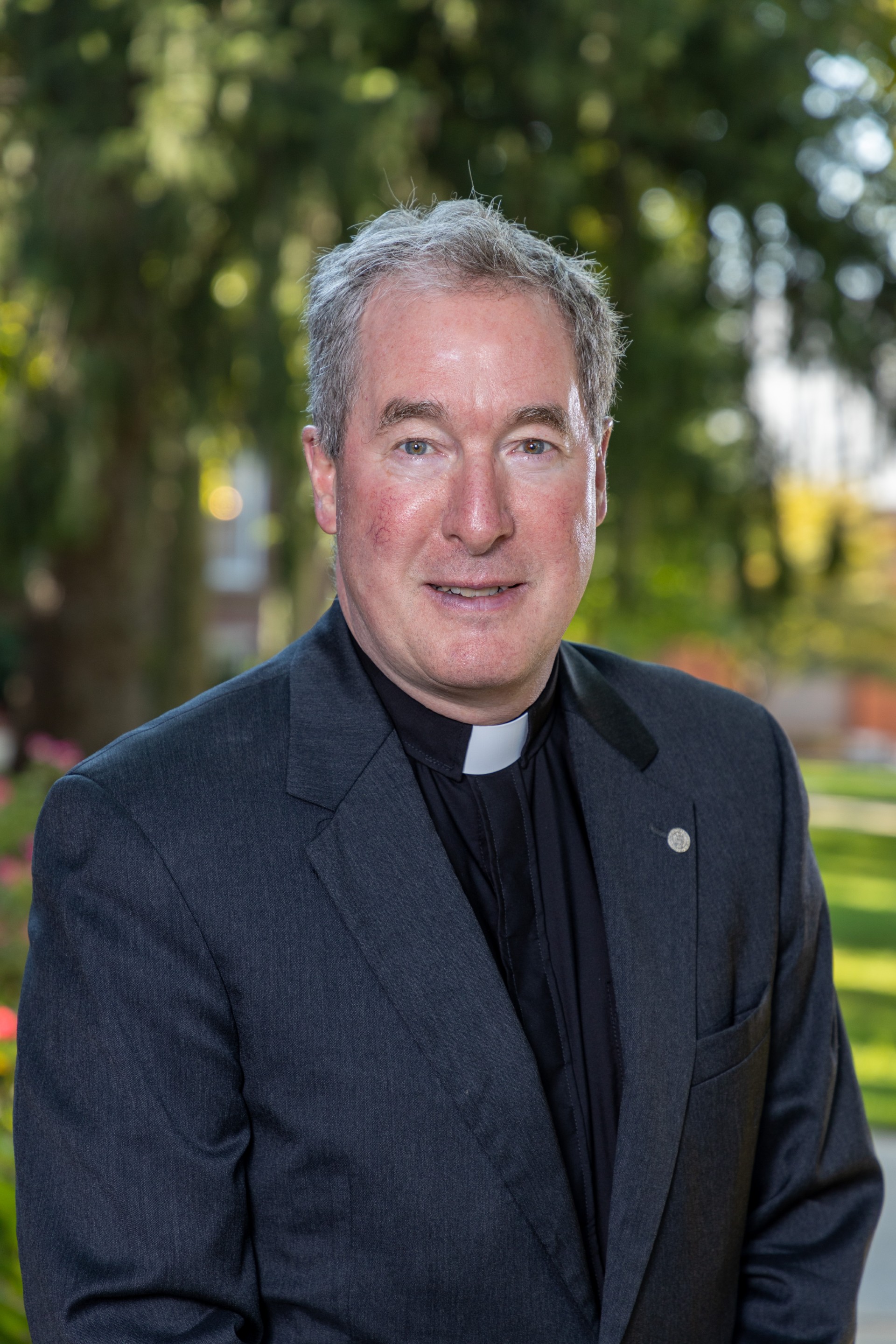 Fr Van Dyke
